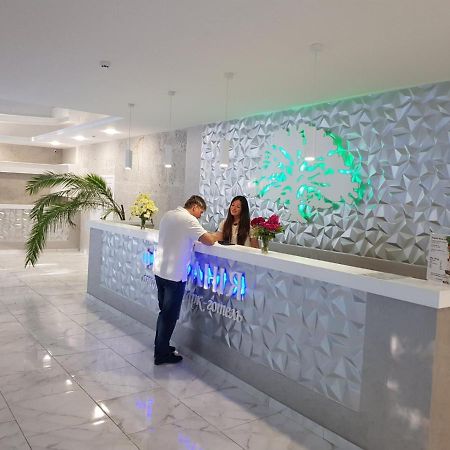 Sanatoriy-Hotel Feofaniya Kiev Ngoại thất bức ảnh