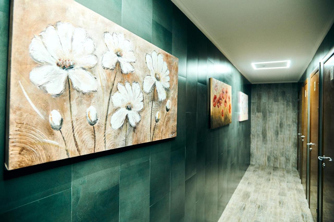 Sanatoriy-Hotel Feofaniya Kiev Ngoại thất bức ảnh