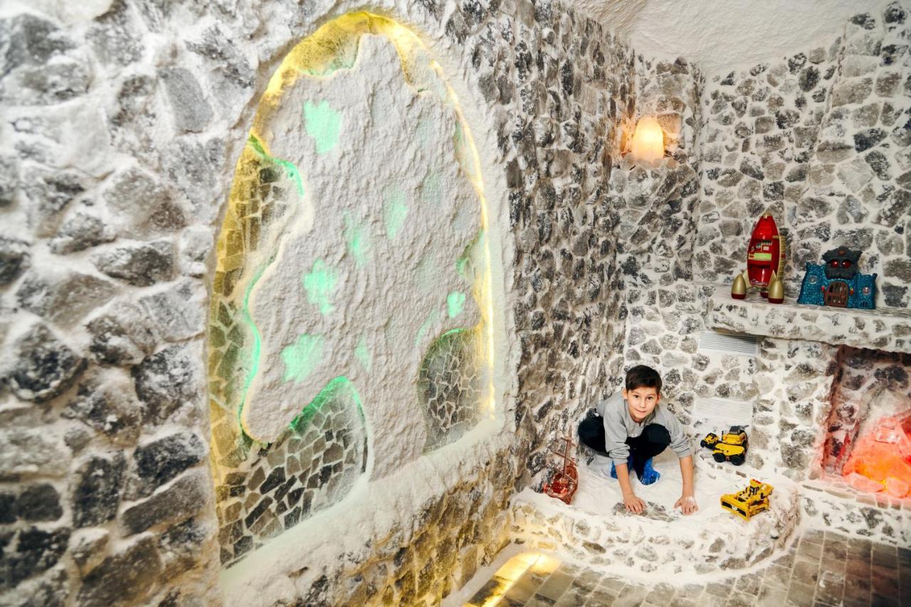 Sanatoriy-Hotel Feofaniya Kiev Ngoại thất bức ảnh