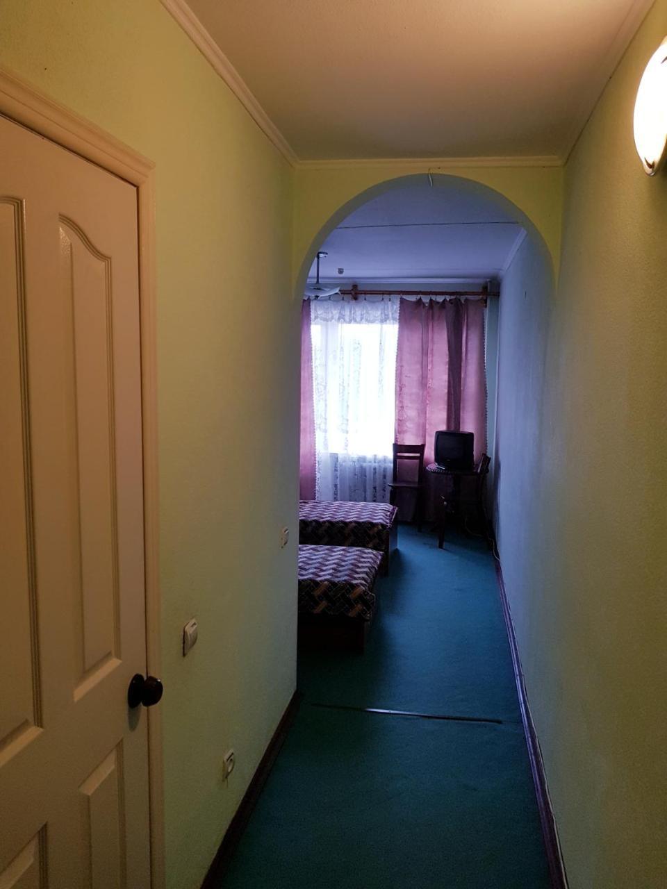 Sanatoriy-Hotel Feofaniya Kiev Ngoại thất bức ảnh