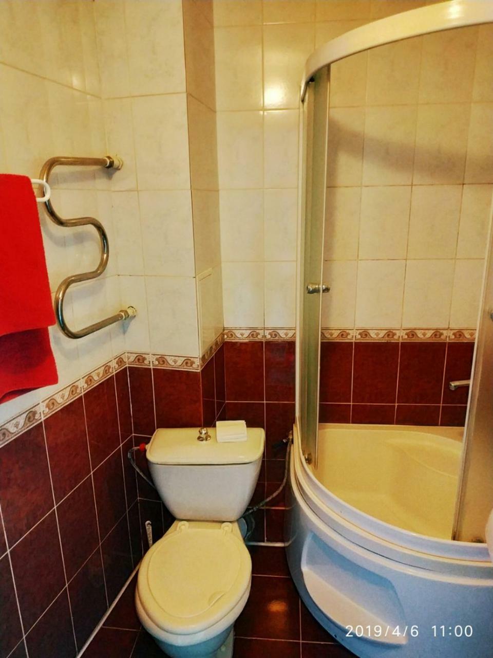 Sanatoriy-Hotel Feofaniya Kiev Ngoại thất bức ảnh